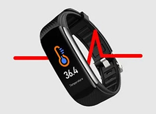 Smartband ACTIVEBAND TEMPERATURE MT866