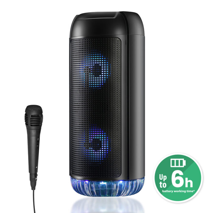 Głośnik Bluetooth PARTYBOX UNI BT MT3174