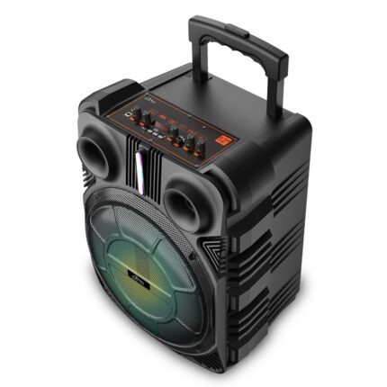 Duży, przenośny głośnik BOOMBOX TROLLEY BT MT3169