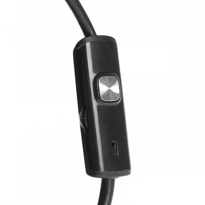Inspection camera / endoscope ENDOSCOPE USB MT4095 • Media-Tech Polska