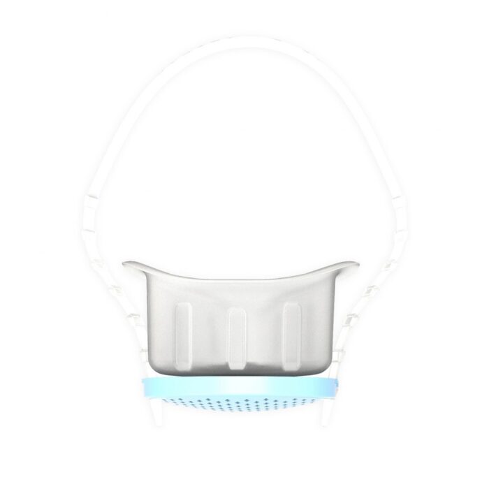 Maska ochronna FFP3 MULTIUSE MASK MT2627 (2 filtry)