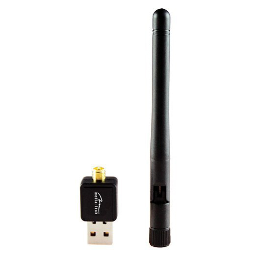 Bliv ved synder procent USB WLAN adapter 11n MT4208 • Media-Tech Polska