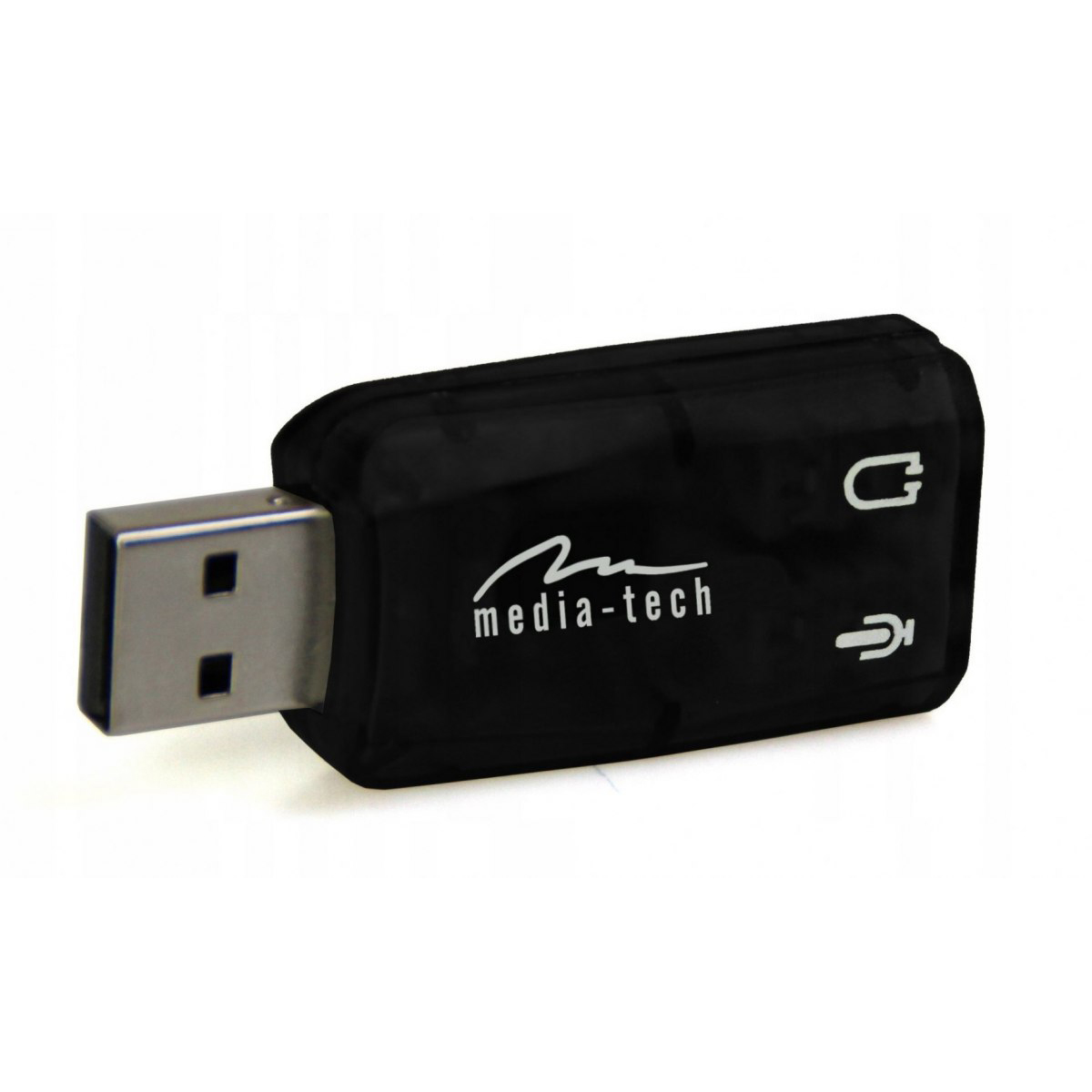 Karta dźwiękowa VIRTU 5.1 USB MT5101
