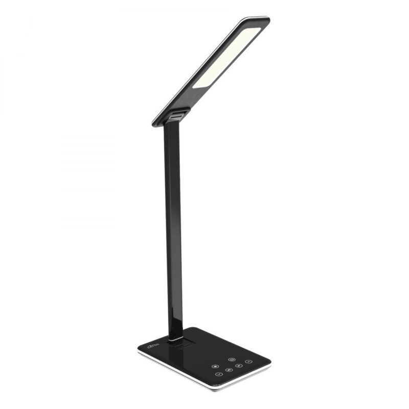 Lampka biurkowa z bezprzewodową ładowarką Wireless Charging Lamp MT221K