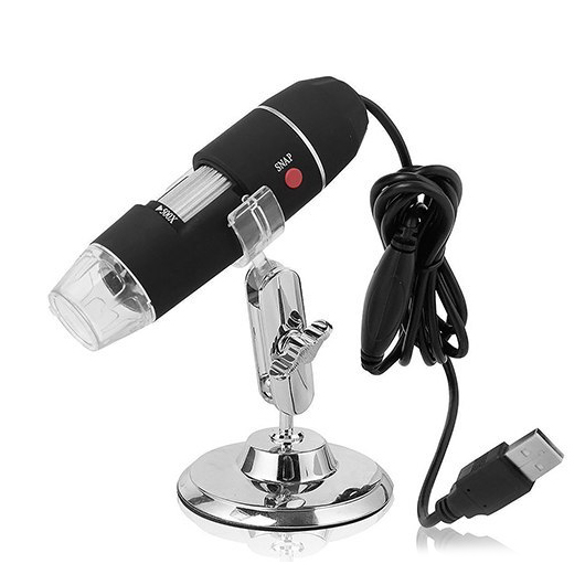 Caméra de microscope USB