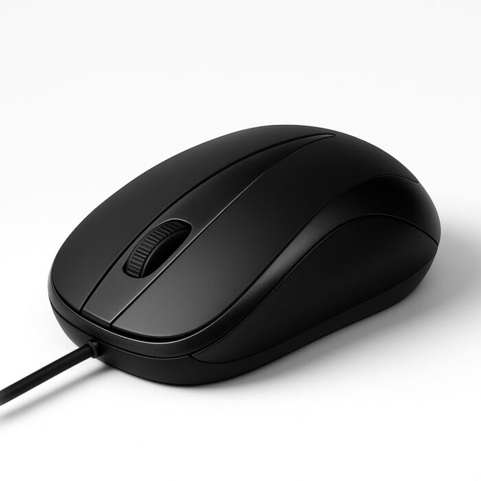 Mysz optyczna PLANO MT1091K