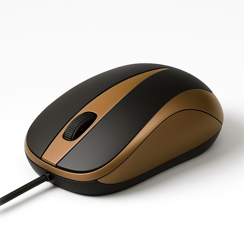 Mysz optyczna PLANO MT1091MO