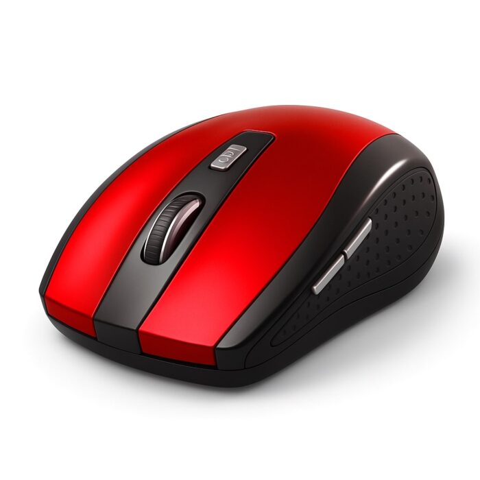 Myszka bezprzewodowa RATON PRO MT1113R