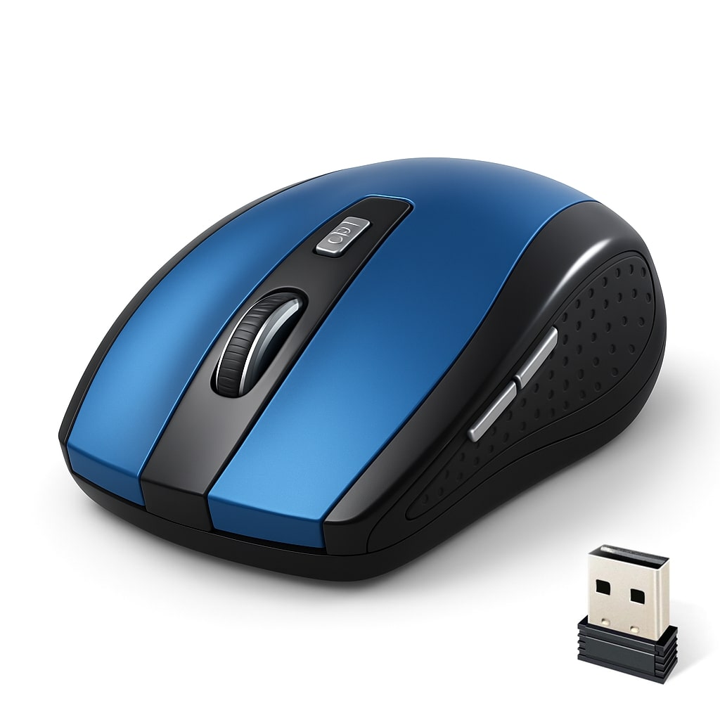 Myszka bezprzewodowa RATON PRO MT1113B