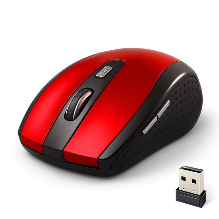 Myszka bezprzewodowa RATON PRO MT1113R