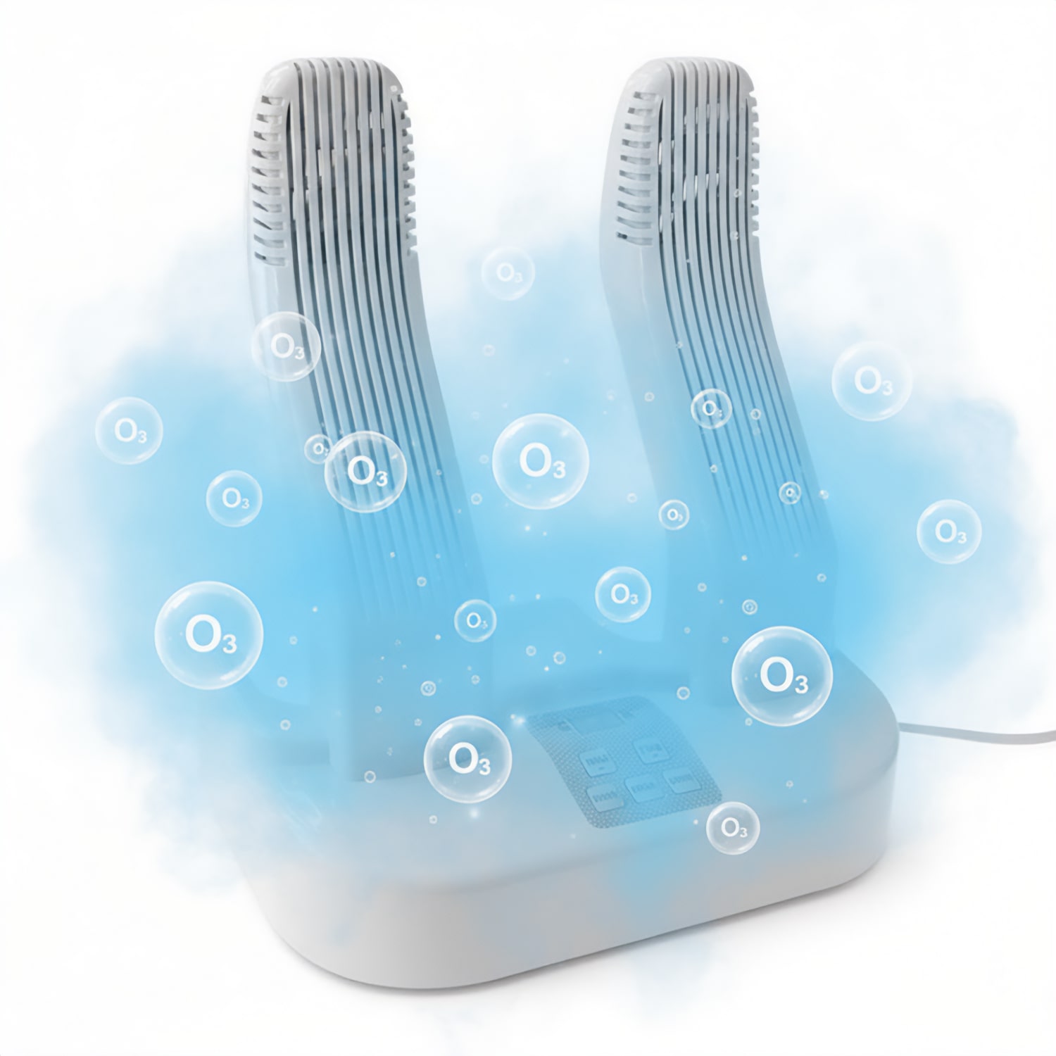 Suszarka do butów z funkcją sterylizacji MULTI DRYER OZONE PRO MT6507