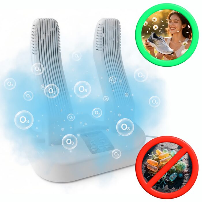 Suszarka do butów z funkcją sterylizacji MULTI DRYER OZONE PRO MT6507