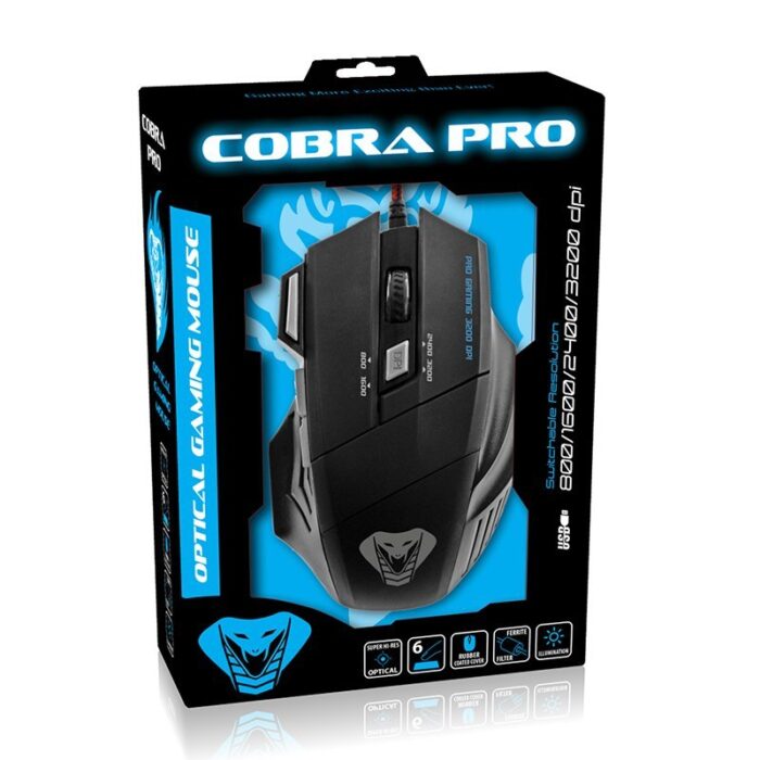 Mysz gamingowa COBRA PRO MT1115