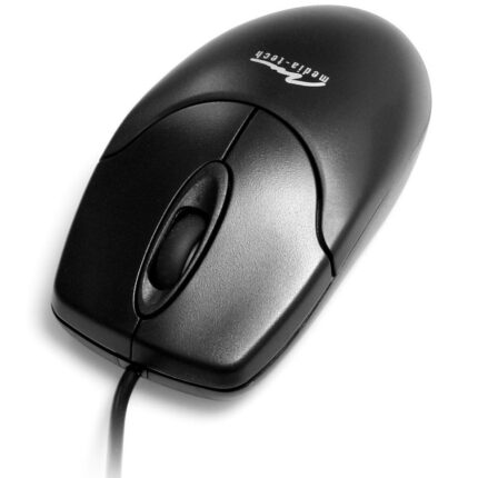 Mysz optyczna OPTICAL MOUSE MT1075K-PS2