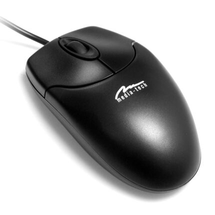 Mysz optyczna OPTICAL MOUSE MT1075K-PS2