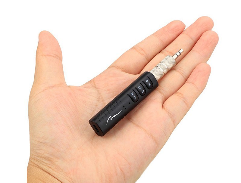 Elook Kfz-Kassetten-AUX-Adapter, 3,5 mm, Universal-Audio-Kabel