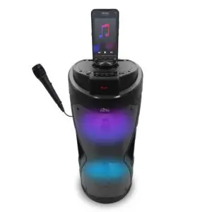 Głośnik bezprzewodowy Partybox Keg PRO BT MT3168