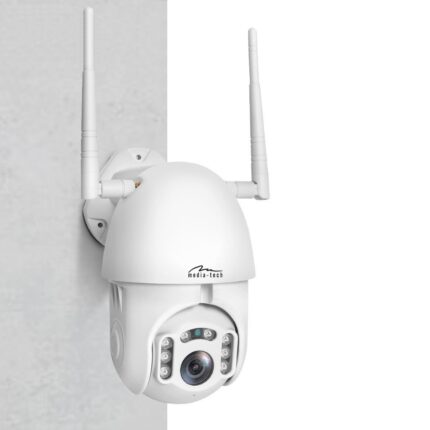 Zewnętrzna obrotowa kamera IP PTZ Dome Cloud Securecam 1080P MT4102