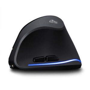 Pionowa bezprzewodowa myszka optyczna 2.4GHz VERTIC RF MT1123