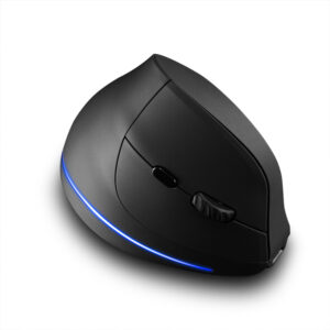 Pionowa bezprzewodowa myszka optyczna 2.4GHz VERTIC RF MT1123