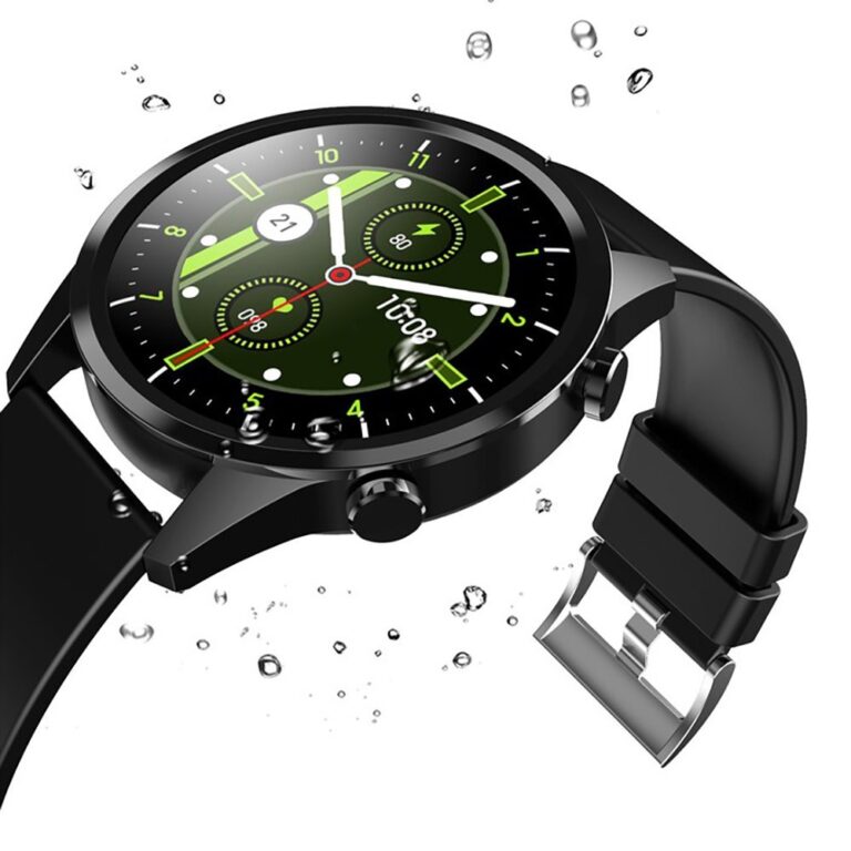 Smart band for online analog watch