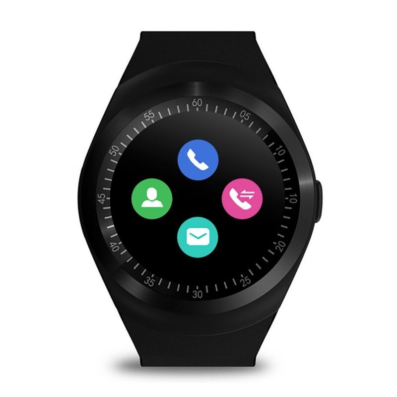 Smartwatch Round Watch GSM MT855