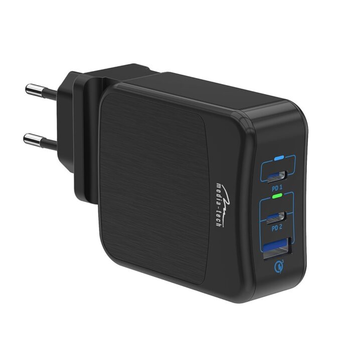 Zasilacz USB-C PD SMART POWER ADAPTOR MT6252