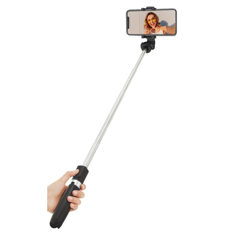 Uchwyt do selfie i statyw biurkowy 2IN1 SELFIE TRIPOD MT5542