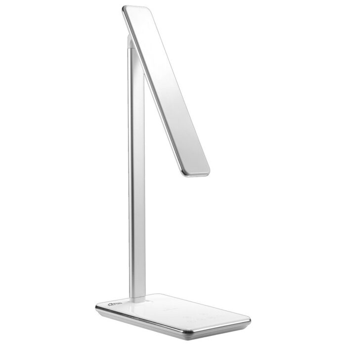 Lampka biurkowa z bezprzewodową ładowarką Wireless Charging Lamp MT221