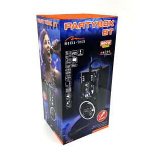 Głośnik bezprzewodowy PARTYBOX BT MT3150