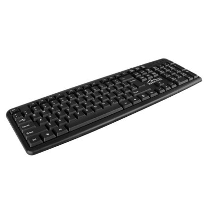 Klawiatura USB Standard PC Keyboard MT122KU-US