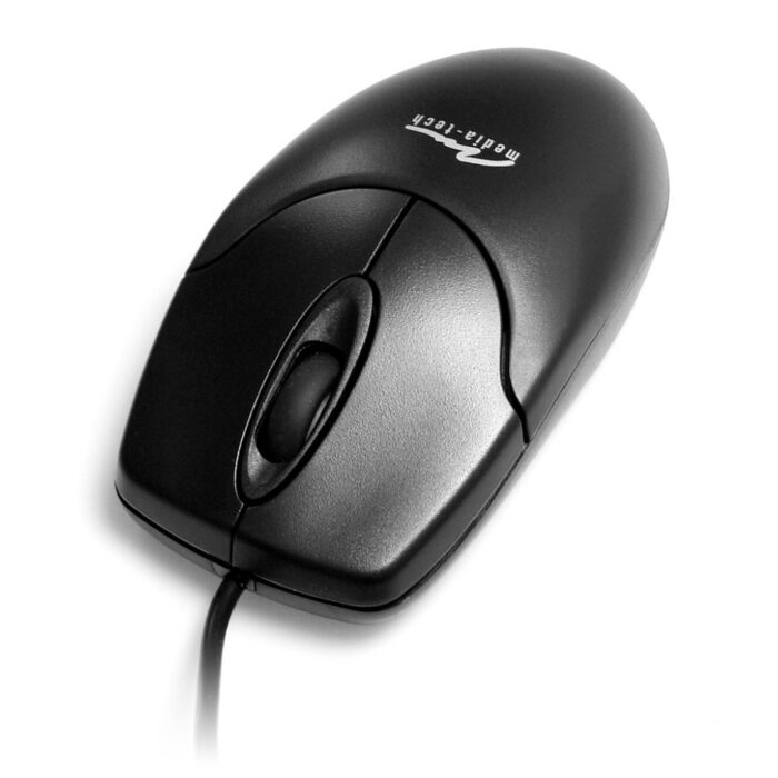 Mysz optyczna OPTICAL MOUSE MT1075KU (USB)