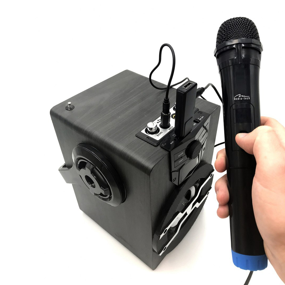 Zestaw mikrofonów bezprzewodowych ACCENT PRO MT395