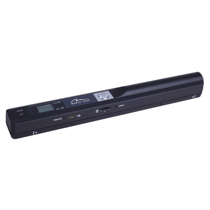SCANLINE MT4090 V3.1 portable scanner • Media-Tech Polska