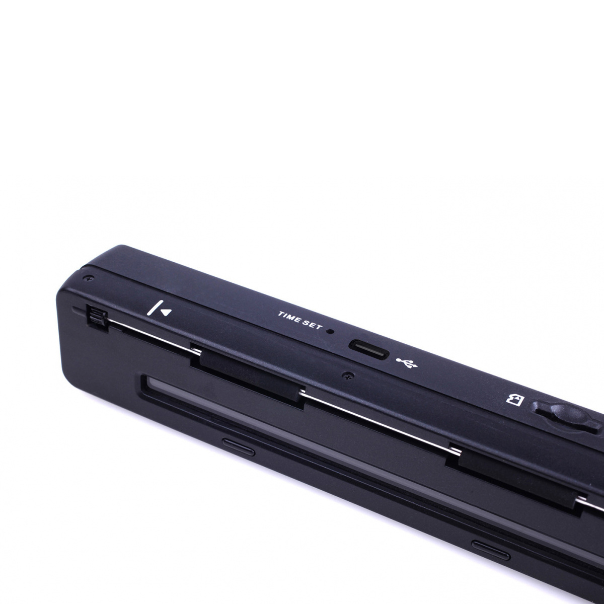 Portable Handheld Scanner for A4 Documents, Photo, Pictures, Receipt -  Scanner Wand for Flat Scanning, UP to 900 DPI