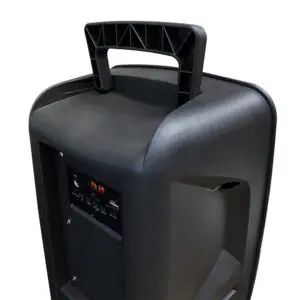 Duży przenośny głośnik Media-Tech KARAOKE FLAMEZILLA MT3178 (6)