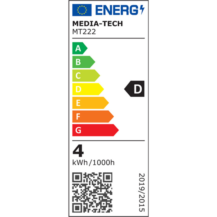 Lampa biurkowa LED z ładowarką indukcyjną LEDITOU MT222