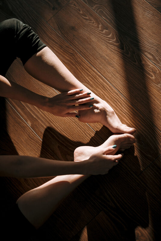 Masażer do stóp - Kompleksowa terapia relaksacyjna dla Twoich stóp
