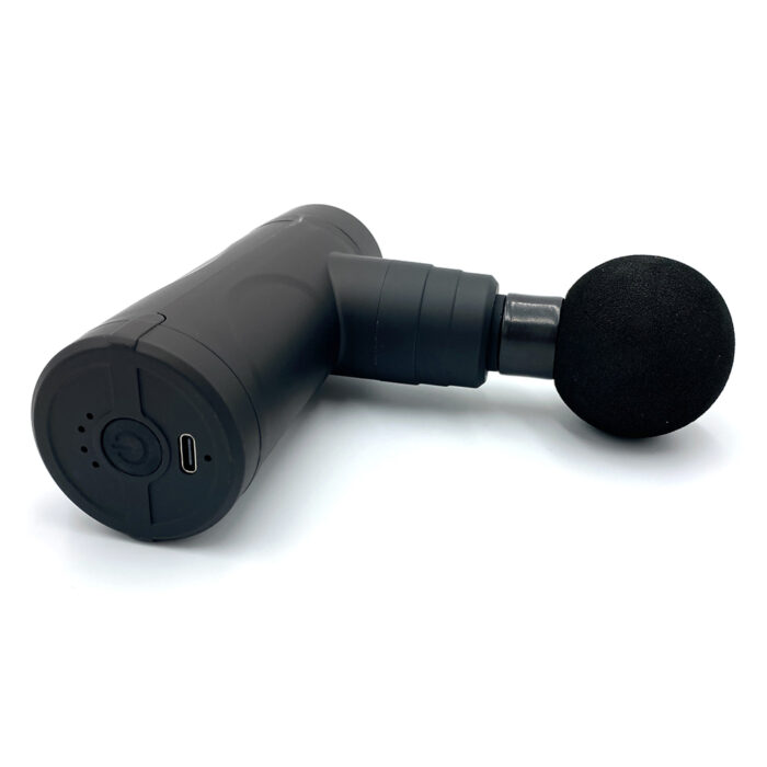 Masażer ręczny PORTABLE GUN MASSAGER MT6526