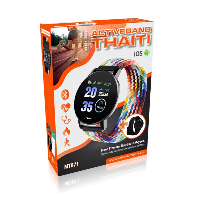 Smartband ACTIVEBAND THAITI MT871