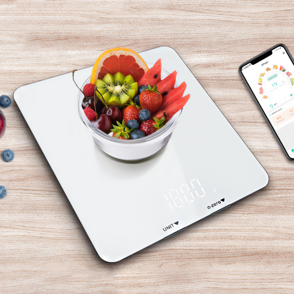 smart nutrition scale digital food scale