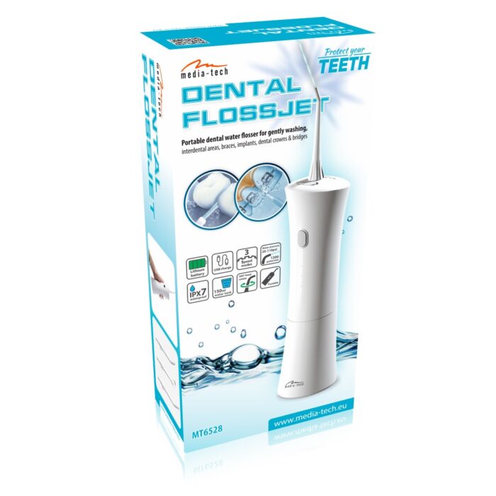 Irygator dentystyczny DENTAL FLOSSJET MT6528