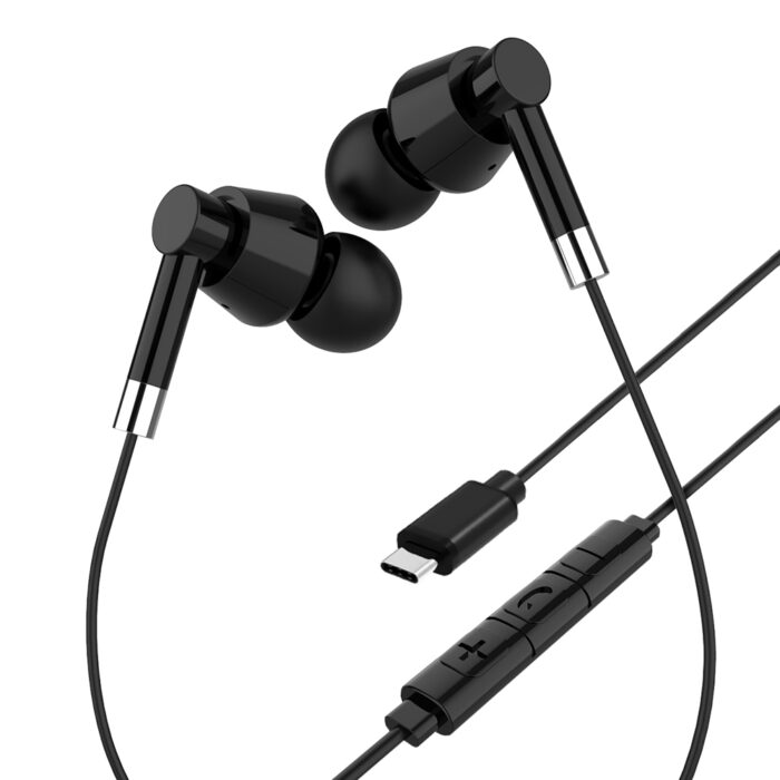 Słuchawki douszne EARPHONES ALL USB-C MT3609K