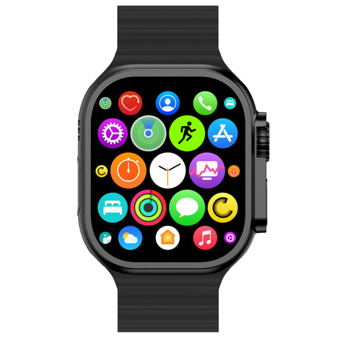 Smartwatch FUSION MT872