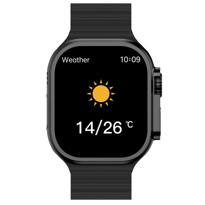 Smartwatch FUSION MT872