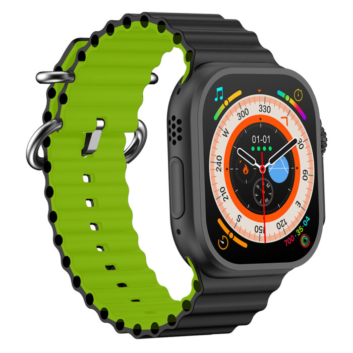 Smartwatch FUSION MT872