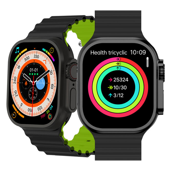 Smartwatch FUSION MT872