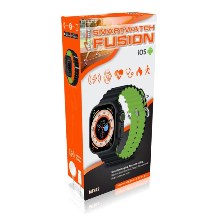 Smartwatch FUSION MT872