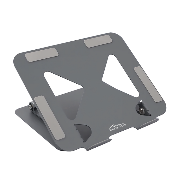 Regulowana, ergonomiczna podstawka pod laptopa 10-17 cali LAPTOP STAND MT2661