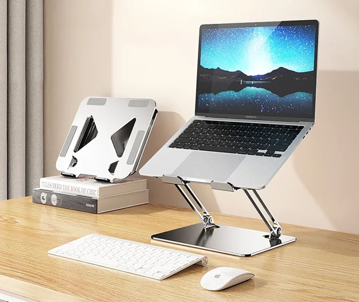 Regulowana, ergonomiczna podstawka pod laptopa 10-17 cali LAPTOP STAND MT2661